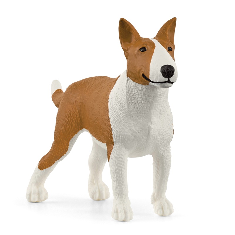SL13966 Schleich Bull Terrier