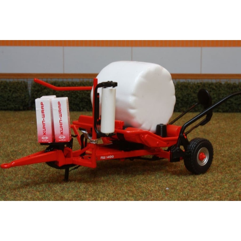 UH4042 Universal Hobbies KUHN RW 1400 BALE WRAP