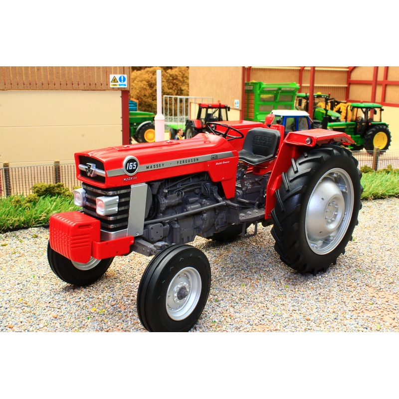 UH4052 Universal Hobbies 1:16th Scale Massey Ferguson 165 Mark III Tractor