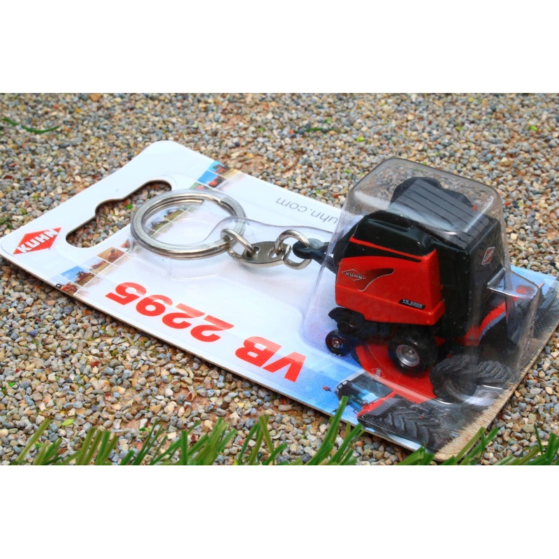 UH5833 Universal Hobbies Kuhn VB 2295 Round Baler Key Ring