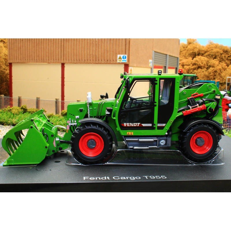 UH6288 Universal Hobbies Fendt Cargo T955 Telehandler