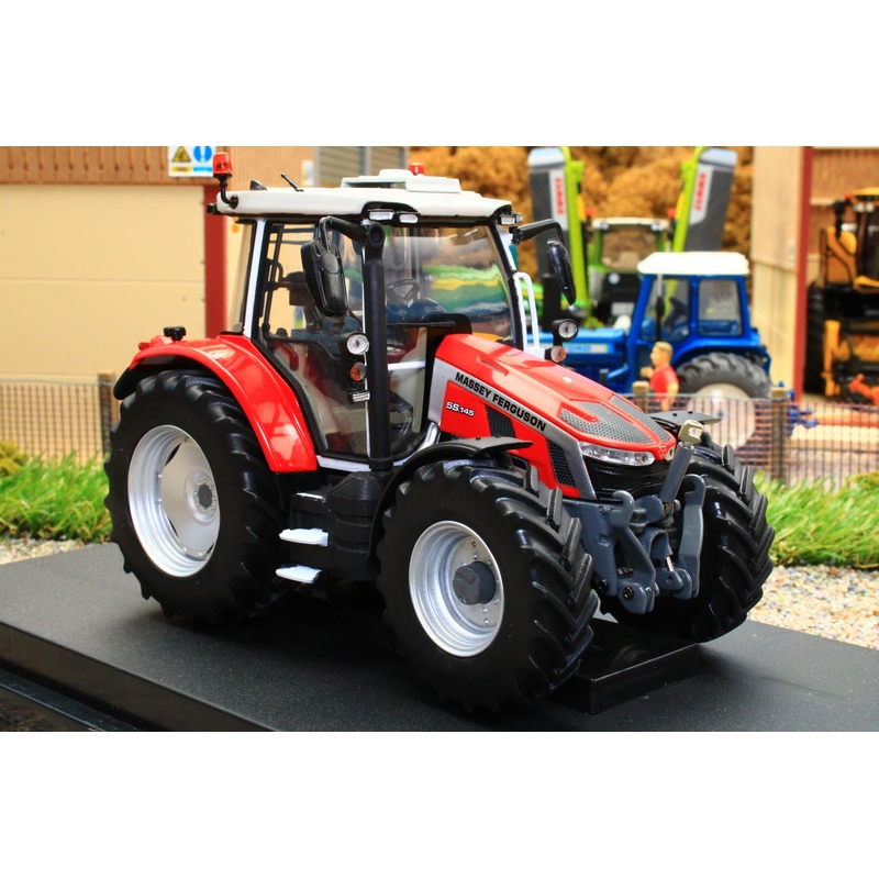 UH6304 Universal Hobbies Massey Ferguson 5S-145 Tractor ** BACK IN STOCK! **