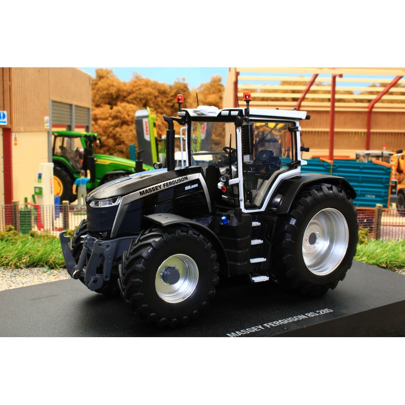 UH6341 Universal Hobbies Massey Ferguson 8S-285 Tractor in Black