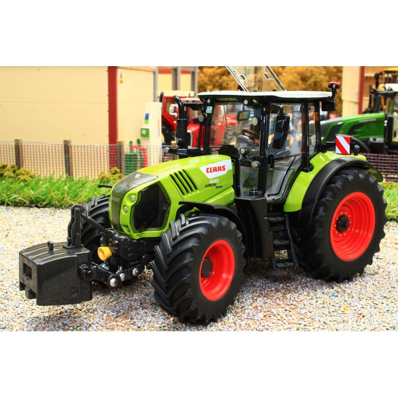 W7858 Wiking Claas Arion 630 4WD Tractor
