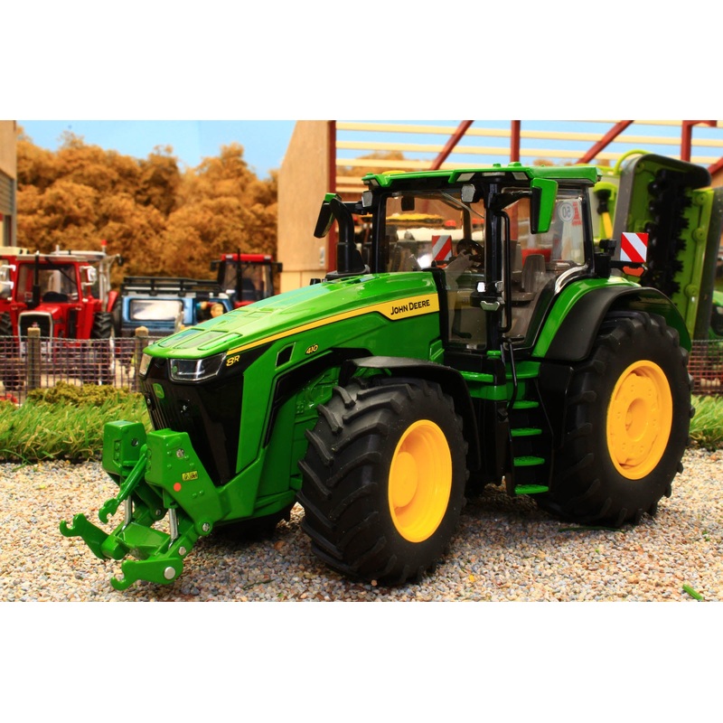 W7859 Wiking John Deere 8R 410 4WD Tractor SPECIAL OFFER