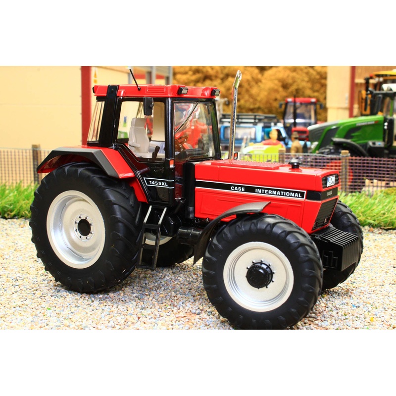 W7861 Wiking Case IH 1455 XL 4WD Tractor SPECIAL OFFER