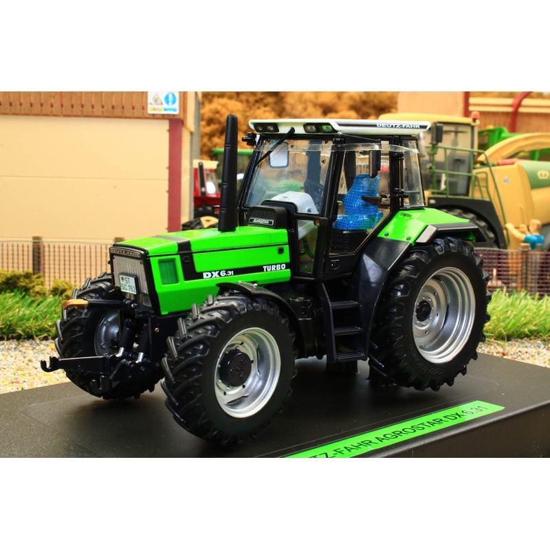 WE1020 Weise Deutz-Fahr AgroStar DX 6-31 4wd Tractor