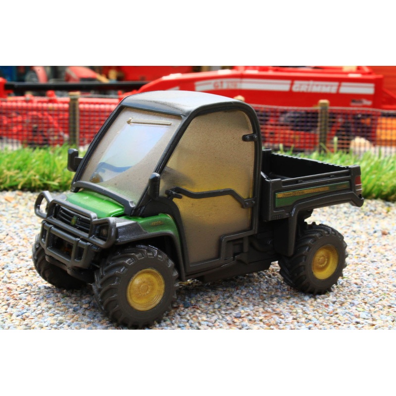 3060(w) WEATHERED SIKU JOHN DEERE GATOR