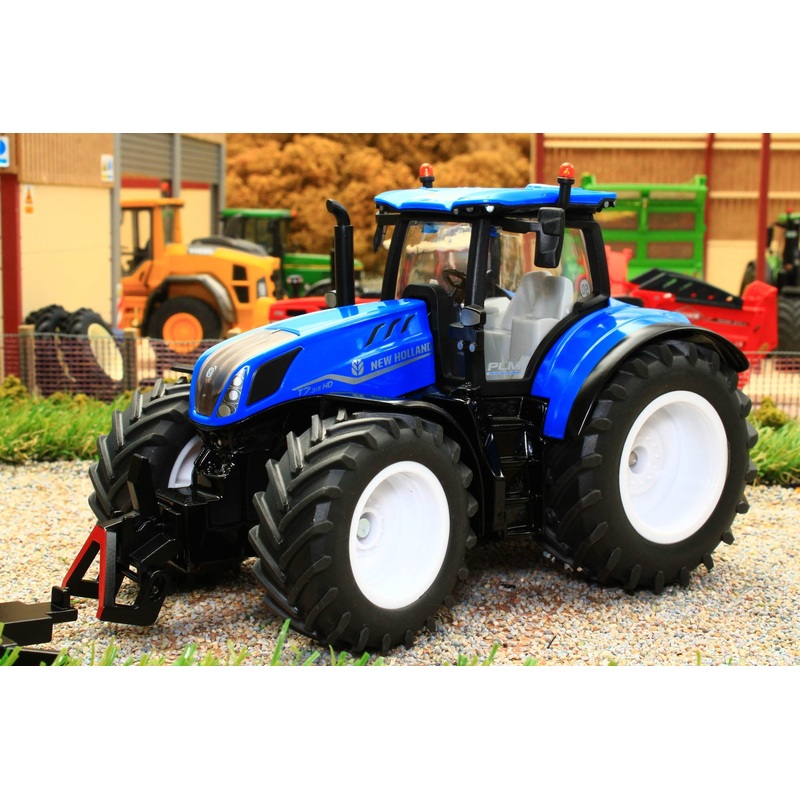 3291 Siku 1:32 Scale New Holland T7.315 4WD Tractor