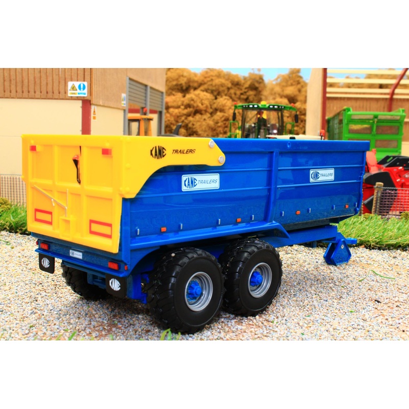 42701A1 Britains Kane 16T Grain Trailer