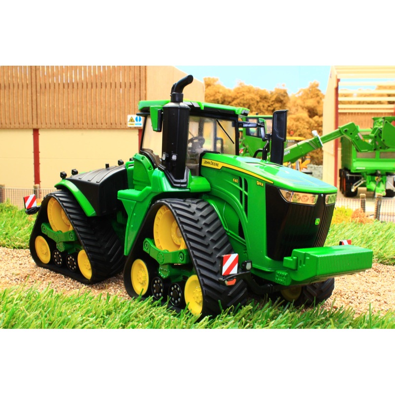 43300 Britains 'Prestige Collection' John Deere 9RX 640 Tracked Tractor