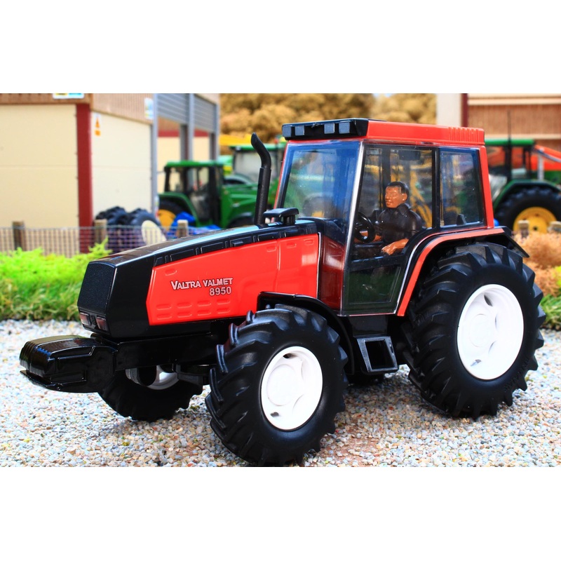 43342 Britains Valtra Valmet 8950 Tractor (Fans' Choice!) 1:32 Scale 10% off!