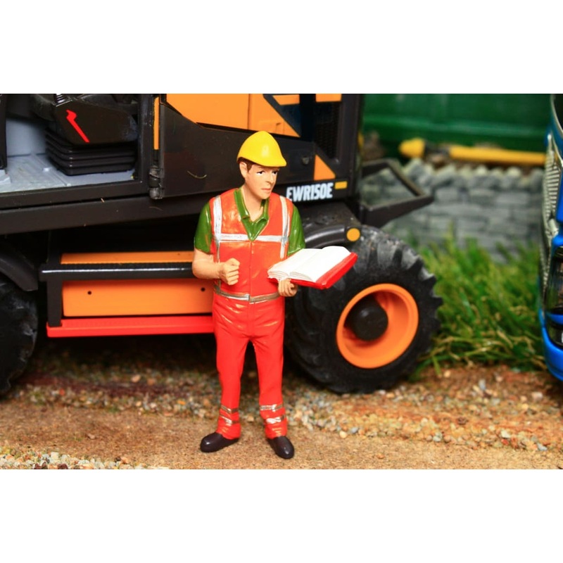 AT32142 AT Collections Works Inspector Figure