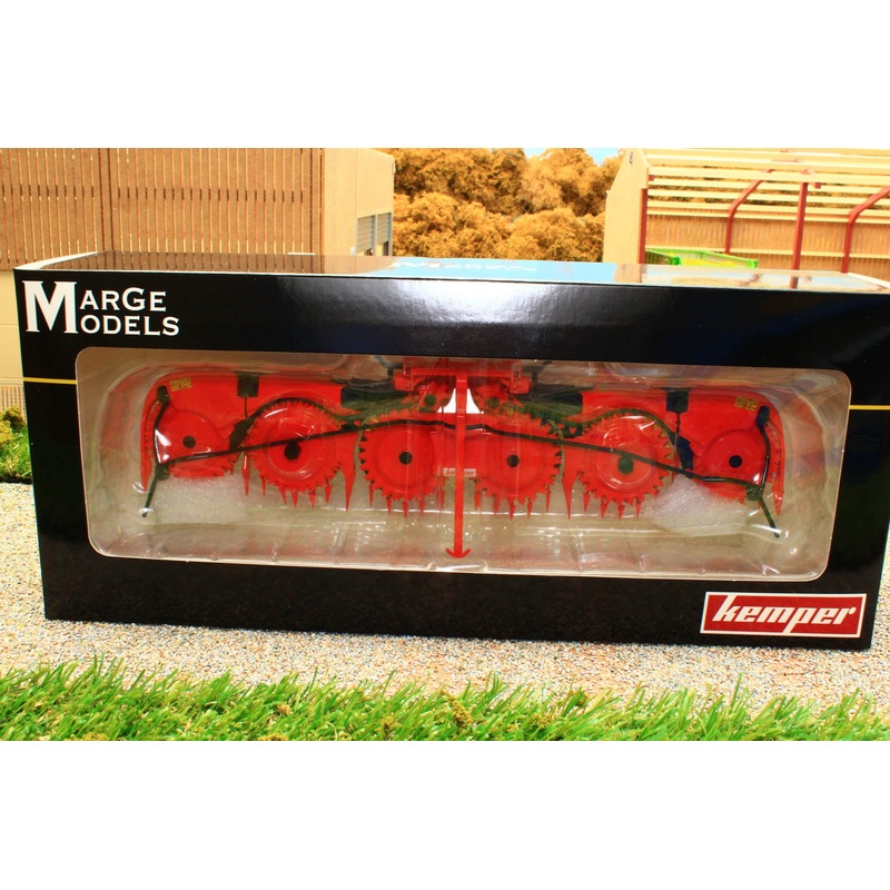 MM2129 Marge Models Kemper 490 Plus Header