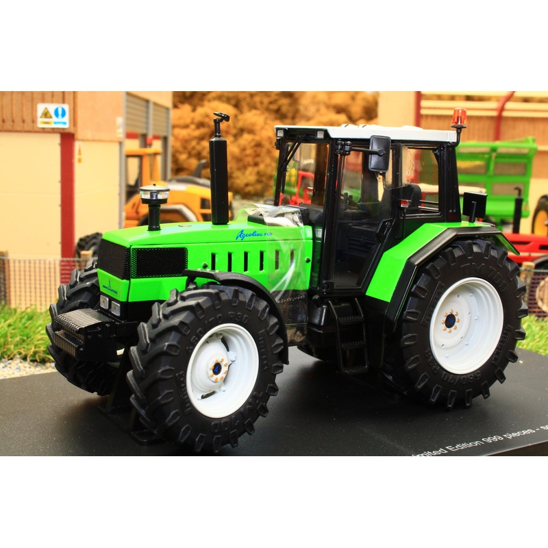 R302105 ROS Deutz-Fahr Agrotrac 150 Tractor LIMITED EDITION!
