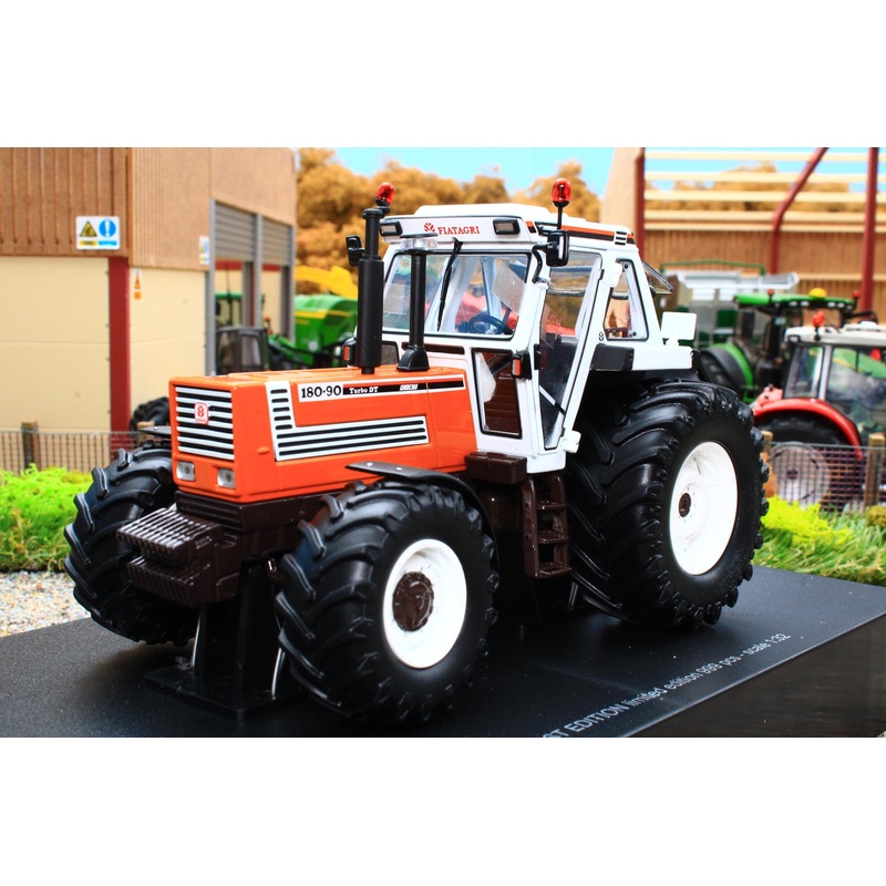 R302228 ROS Fiat 180-90 First Edition 4WD Tractor Limited Edition