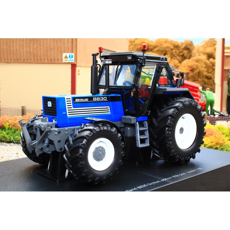 R302235 ROS New Holland 8830 4WD Tractor Limited Edition