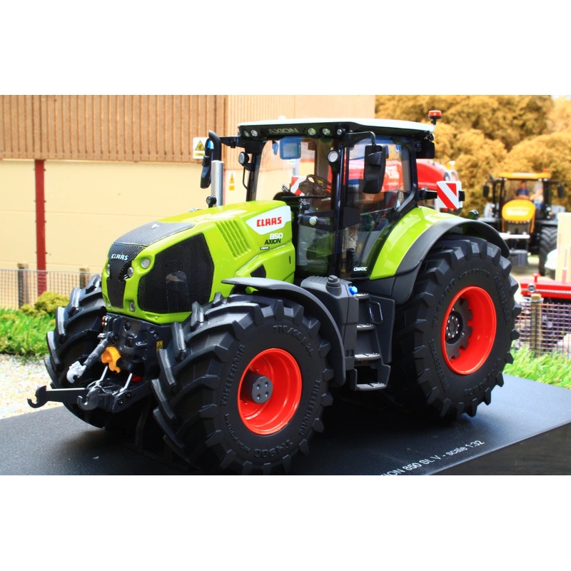 R302297 ROS Claas Axion 850 ST V 4WD Tractor