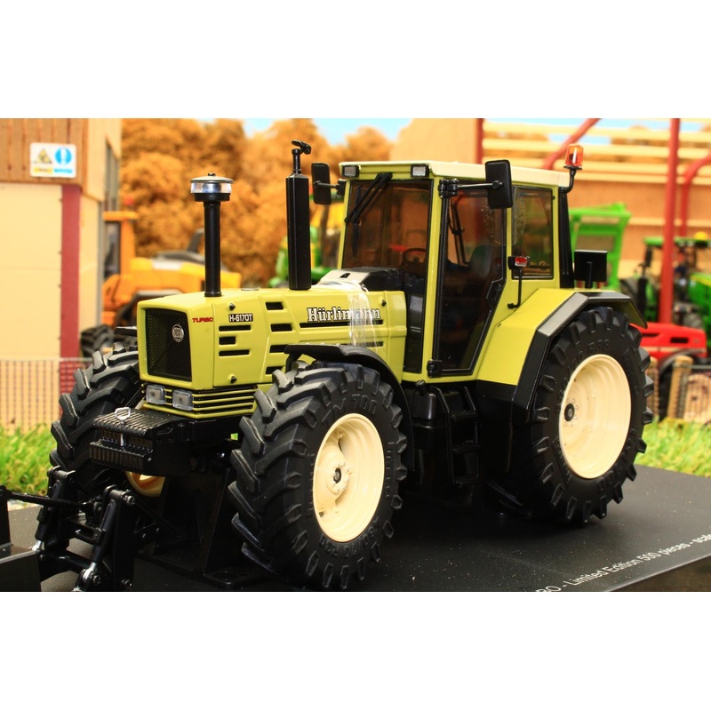 R302372 ROS Hurlimann H-6170T Tractor LIMITED EDITION!