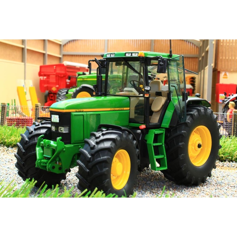 SCH07761 Schuco John Deere 7610 Tractor (1:32 Scale)