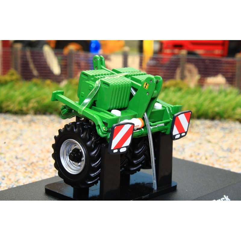 UH5343 Universal Hobbies Amazone T-Pack Frontwheel Packer