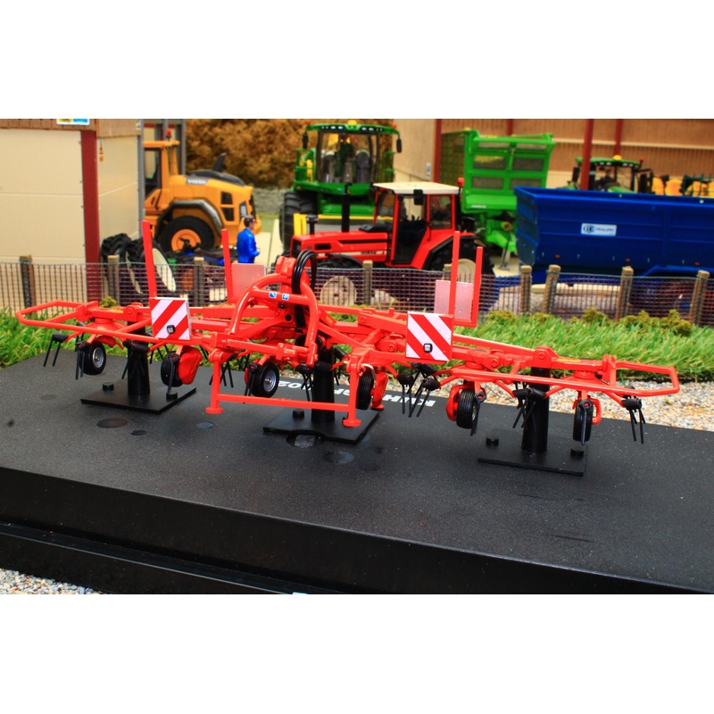 UH5356 Universal Hobbies Kuhn GF6502 Gyrotedder