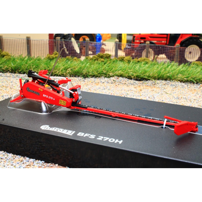 UH6357 Universal Hobbies Enorossi BFS 270H Grass Cutter