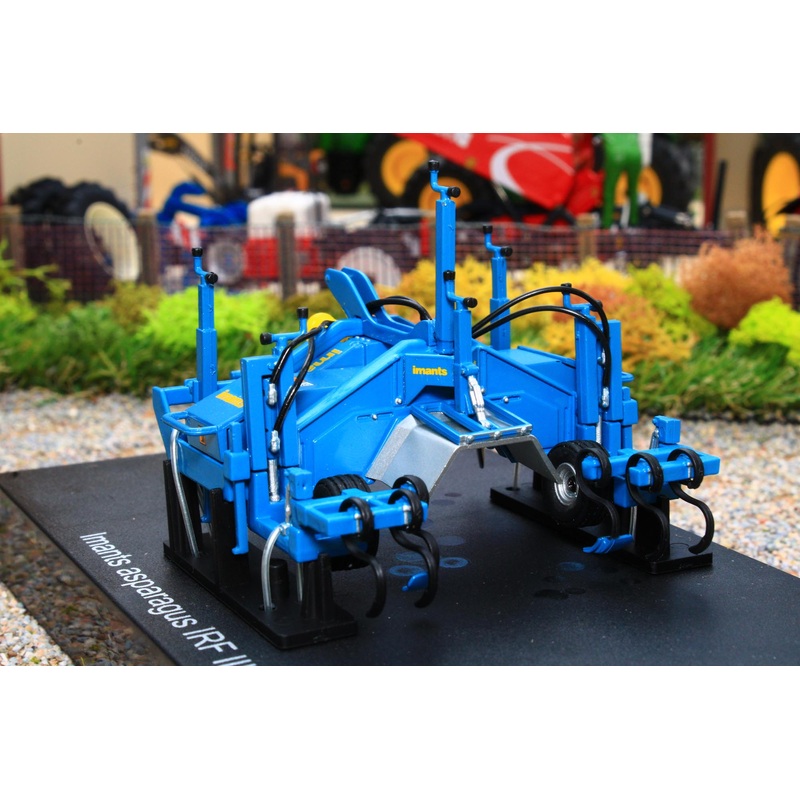 UH6387 Universal Hobbies IRF III Imantis Asparagus Cultivator