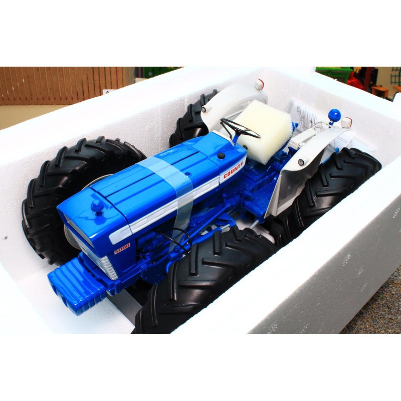 UH6466 Universal Hobbies 1:16th Scale County 654 Prototype Limited Edition 1000pcs