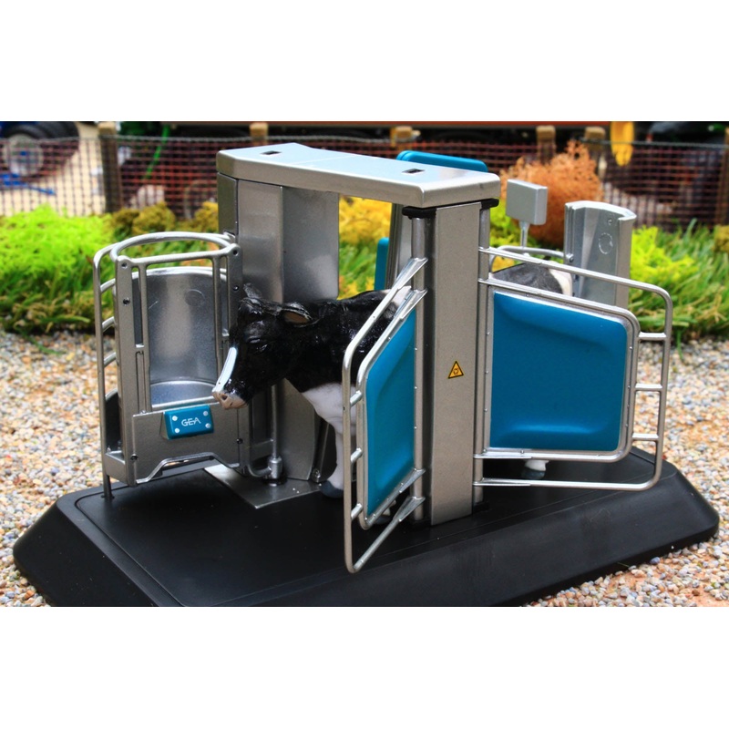 AT3200512 AT COLLECTIONS 1:32 Scale DEA Dairy Milking Robot R9500