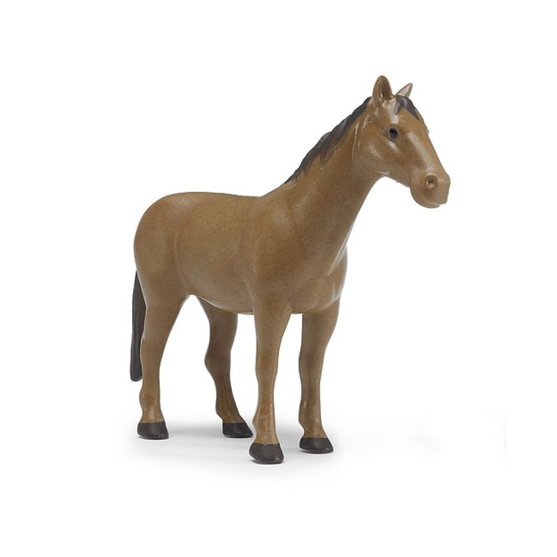 B02352 Bruder Horse in Brown