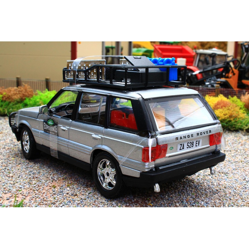 BUR22061 Burago 1:24 Scale Range Rover Experience Vehicle