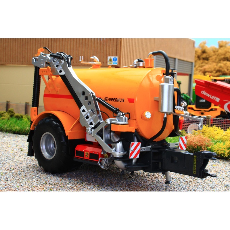 MM2238 Marge Models Veenhuis 14000L Slurry Tanker New Logo NEW!