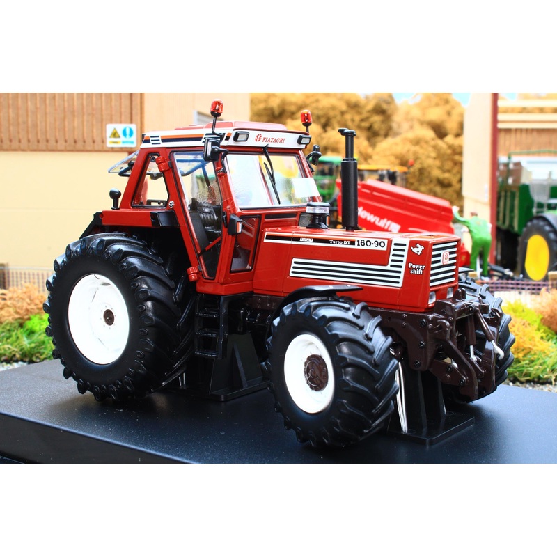 R301160 ROS Fiat 160-90 Turbo DT 4WD Tractor