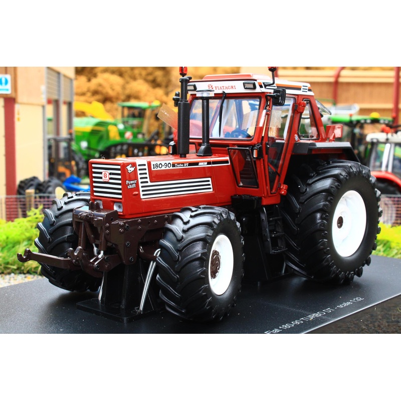 R301412 ROS Fiat 180-90 Turbo DT 4WD Tractor