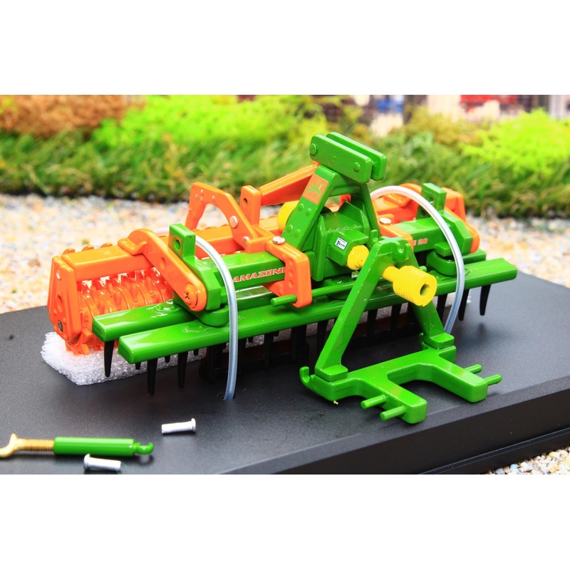 REP252 Replicagri Amazone R30 Harrow in 1:32 scale