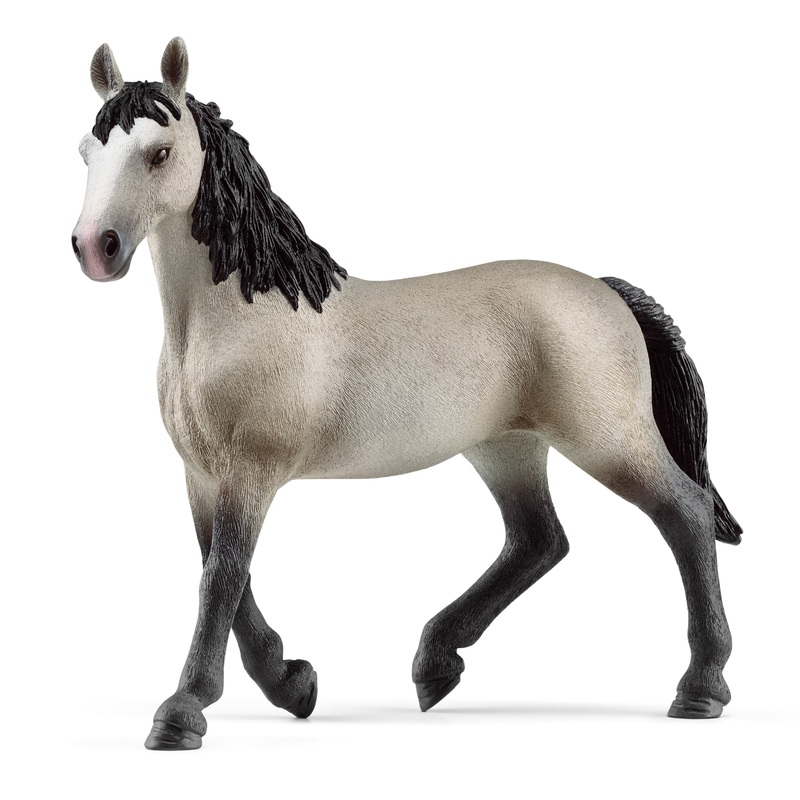 SL13955 Schleich Cheval de Selle Francais Mare