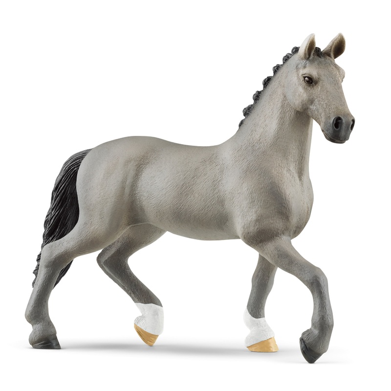 SL13956 Schleich Cheval de Selle Francais Stallion