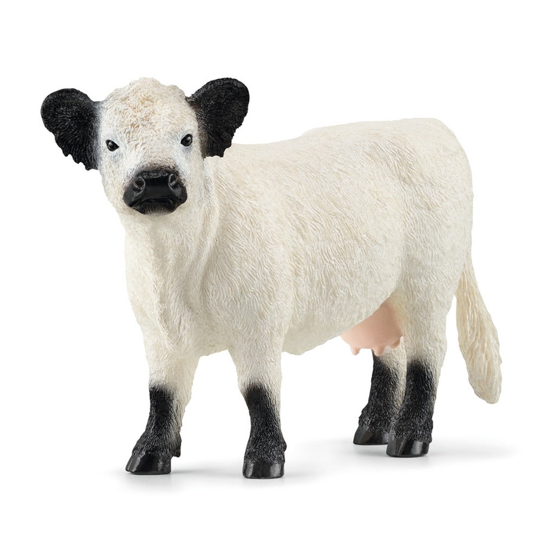 SL13960 Schleich Galloway Cattle