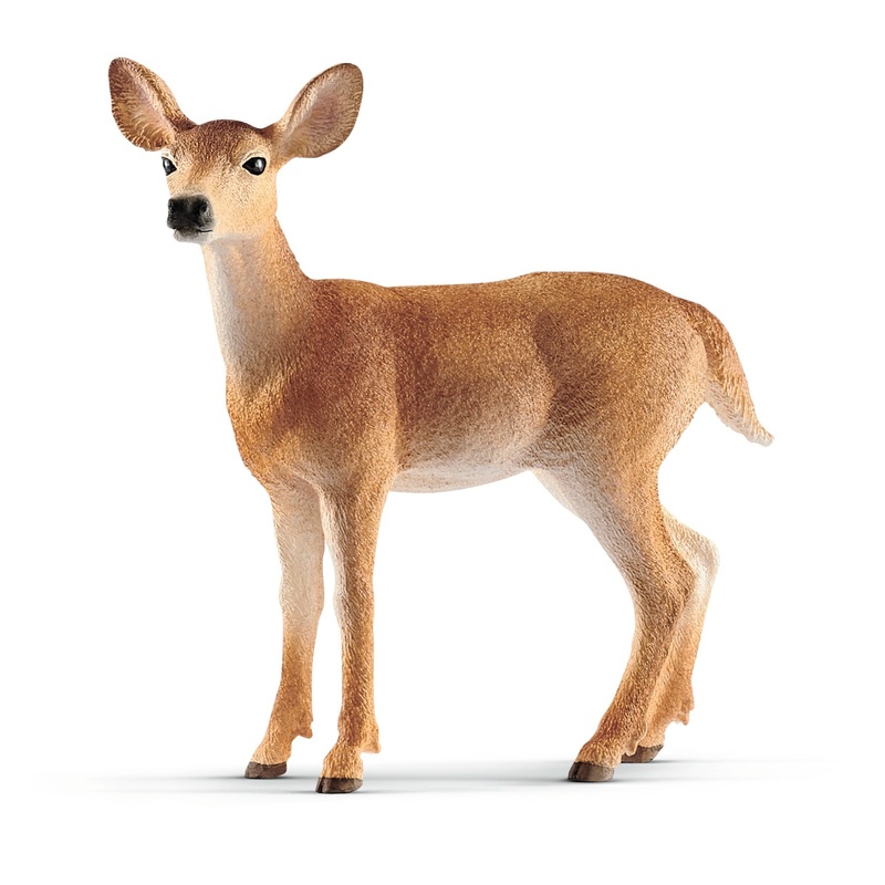 SL14819 Schleich White Tailed Doe