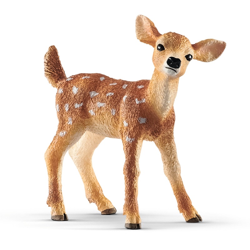 SL14820 Schleich White Tailed Fawn