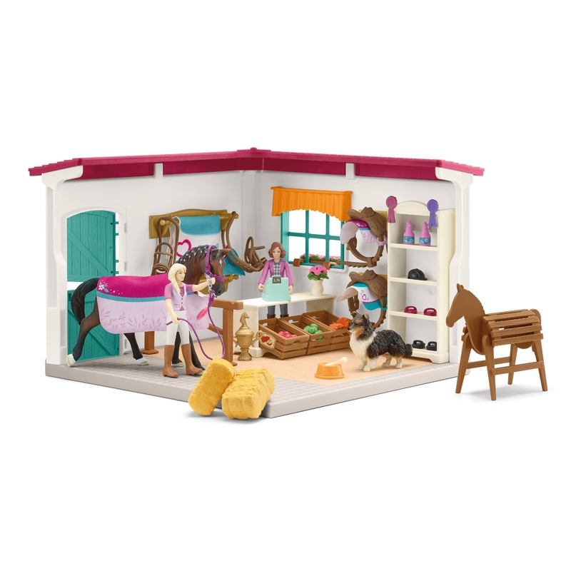 SL42568 Schleich Horse Shop