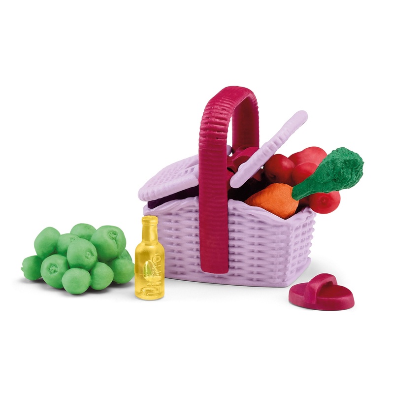 SL42571 Schleich Stable Picnic Accessories