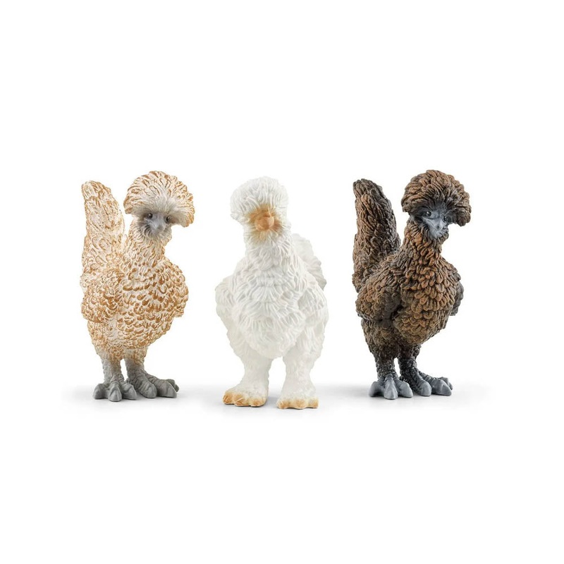 SL42574 Schleich Chicken Friends
