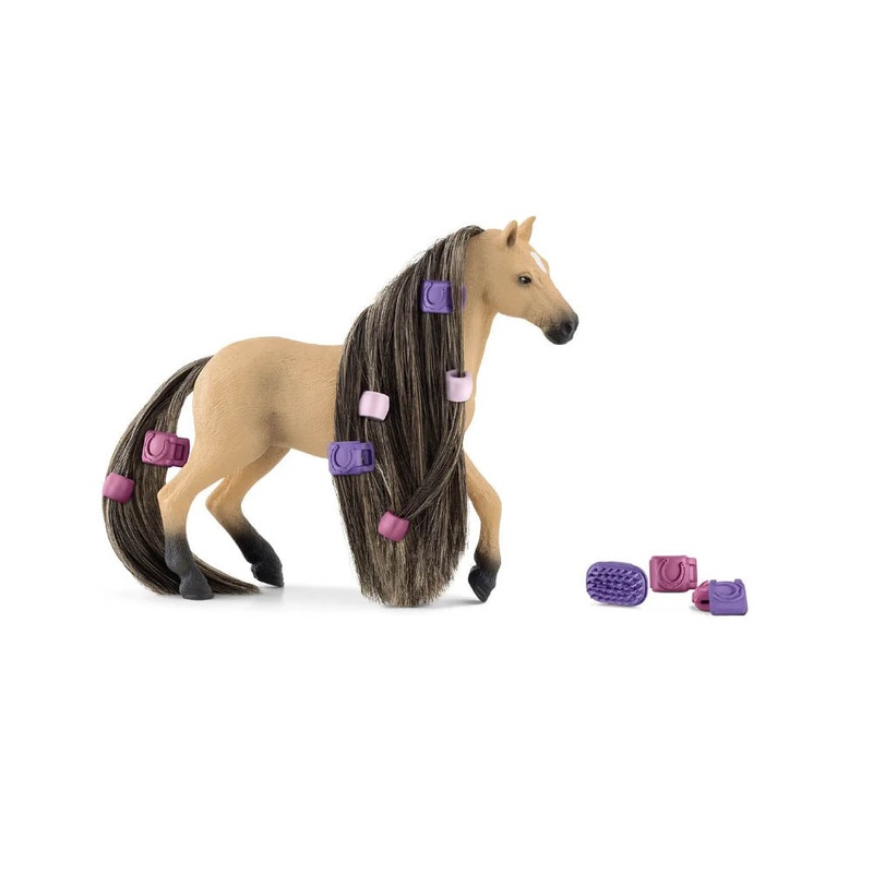 SL42580 Schleich Beauty Horse Andalusian Mare