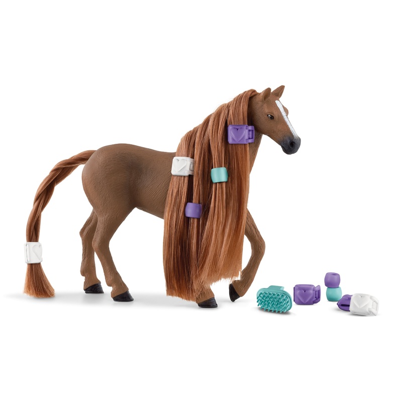 SL42582 Schleich Beauty Horse English Thoroughbread Mare