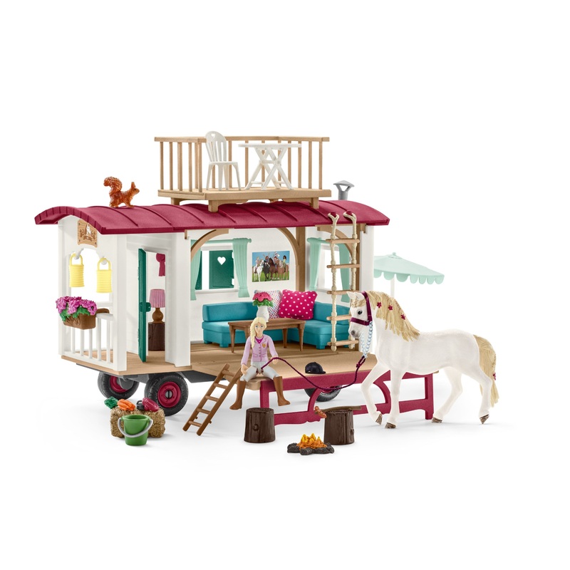 SL42593 Caravan for Secret Club Meetings