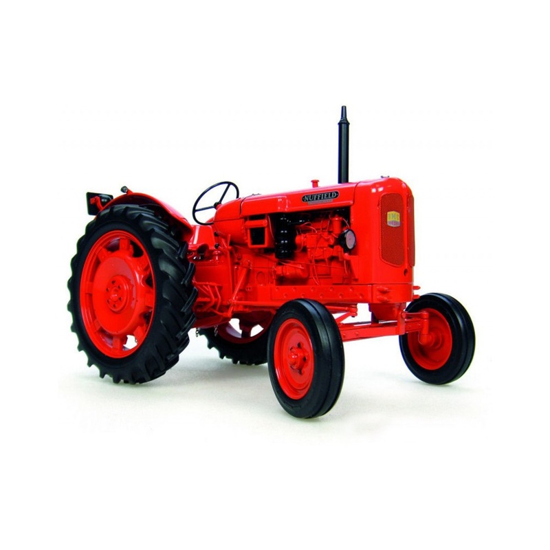 UH2715 Universal Hobbies Nuffield Universal 4 Tractor (1:16 Scale)