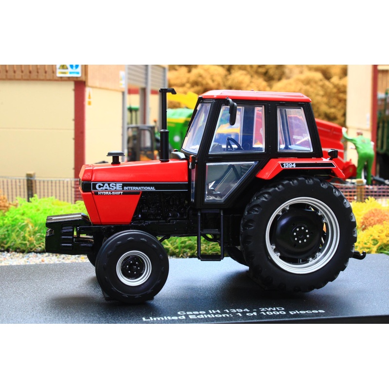 UH6471 Universal Hobbies Case IH 1394 2WD Tractor Limited Edition 1000pcs