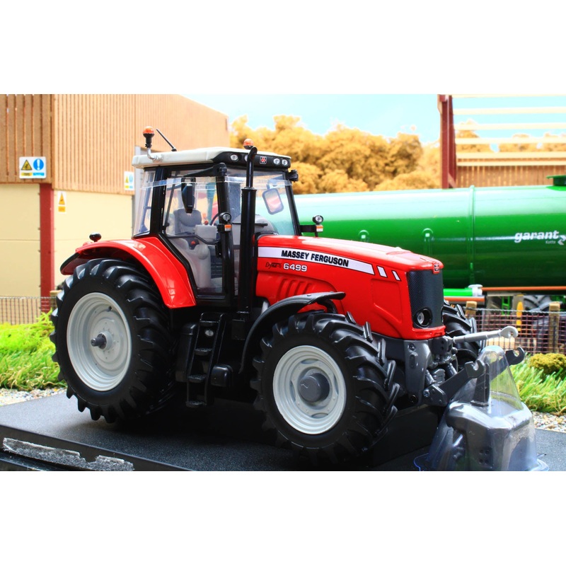 UH6473 Universal Hobbies Massey Ferguson 6499 Dyna-6 Tractor Limited Edition 750pcs
